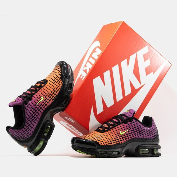Чоловічі пурпурні кросівки Nike Air Max Plus VII Purple х Ейр Макс ТН 40 ALL24994 фото