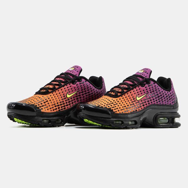 Чоловічі пурпурні кросівки Nike Air Max Plus VII Purple х Ейр Макс ТН 40 ALL24994 фото