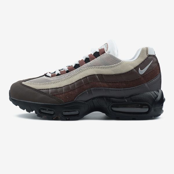 Коричневі чоловічі кросівки Nike Air Max 95 OG Velvet Brown х Ейр Макс 40 ALL23948 фото