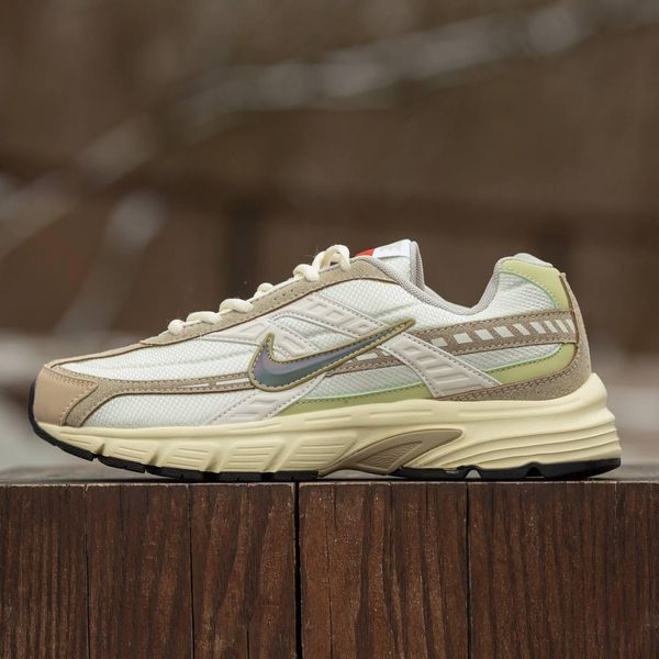 Бежеві кросівки унісекс Nike Initiator Beige Green х Найк 37 ALL20236 фото
