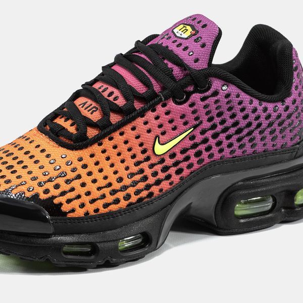 Чоловічі пурпурні кросівки Nike Air Max Plus VII Purple х Ейр Макс ТН 40 ALL24994 фото