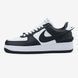 Чорно-білі кросівки унісекс Nike Air Force 1 Low Ambush Black White х Найк Ейр Форс 36 ALL13941 фото 3