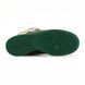 Бежеві кросівки унісекс Nike SB Dunk Low Stussy Racer Custom х Дан 38 ALL23539 фото 6