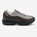 Коричневі чоловічі кросівки Nike Air Max 95 OG Velvet Brown х Ейр Макс 40 ALL23948 фото 1