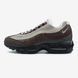 Коричневі чоловічі кросівки Nike Air Max 95 OG Velvet Brown х Ейр Макс 40 ALL23948 фото 2