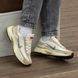 Бежеві кросівки унісекс Nike Initiator Beige Green х Найк 37 ALL20236 фото 2