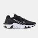 Чорні чоловічі кросівки Nike React Vision Black White х Найк 42 ALL22586 фото 1