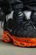 Чоловічі чорні кросівки Nike Air Max Black Black Orange Leopard х Ейр Макс ТН 42 ALL19793 фото 10