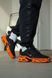 Чоловічі чорні кросівки Nike Air Max Black Black Orange Leopard х Ейр Макс ТН 42 ALL19793 фото 2