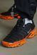 Чоловічі чорні кросівки Nike Air Max Black Black Orange Leopard х Ейр Макс ТН 42 ALL19793 фото 4