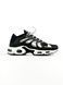 Чорно-білі кросівки унісекс Nike Air Max TN Terrascape Plus Black White х Ейр Макс ТН Плюс 36 ALL12260 фото 1