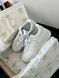 Жіночі білі кросівки Adidas Gazelle Bold Platform White Leather х Адідас Газель 36 ALL14835 фото 1
