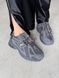 Сірі кросівки унісекс New Balance 1906R Cordura Magnet х Нью Беланс 36 ALL12665 фото 4