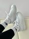 Жіночі білі кросівки Adidas Gazelle Bold Platform White Leather х Адідас Газель 36 ALL14835 фото 5