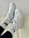 Жіночі білі кросівки Adidas Gazelle Bold Platform White Leather х Адідас Газель 36 ALL14835 фото 8