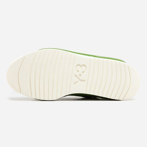 Білі кросівки унісекс Adidas Y-3 Rivalry White Green Blue х Адідас 36 ALL17283 фото