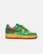 Чоловічі жовто-зелені кросівки Nike Air Force 1 Low Lil Yachty Concrete Boys-Lucky Green х Найк Ейр Форс 41 ALL22080 фото 1