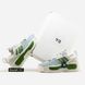 Білі кросівки унісекс Adidas Y-3 Rivalry White Green Blue х Адідас 36 ALL17283 фото 4