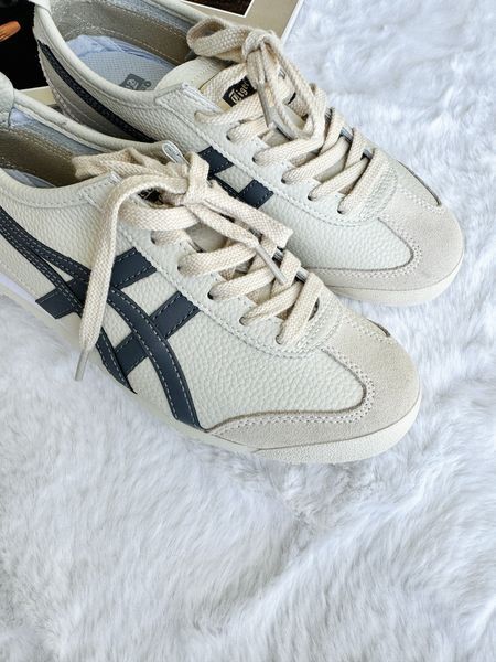 Бежеві кросівки унісекс Asics Onitsuka Tiger Mexico Beige х Асікс 36 ALL20927 фото