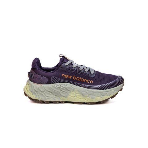 Фіолетові кросівки унісекс New Balance Fresh Foam More Trail V3 Purple х Нью Беланс 36 ALL20474 фото