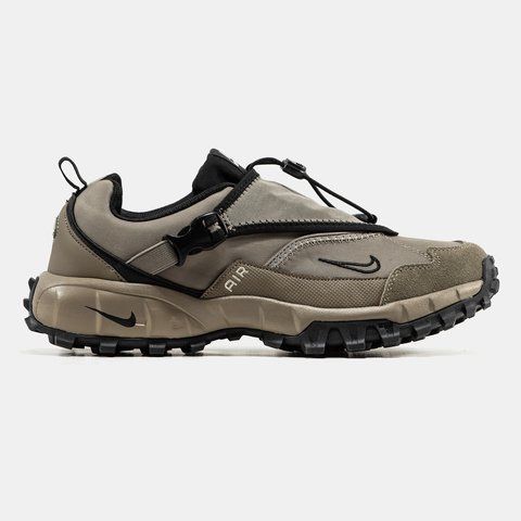Чоловічі кросівки хакі Nike ACG Air Phassad Khaki х Фасад 45 ALL24430 фото