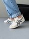 Бежеві кросівки унісекс Asics Onitsuka Tiger Mexico Beige х Асікс 36 ALL20927 фото 8