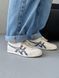 Бежеві кросівки унісекс Asics Onitsuka Tiger Mexico Beige х Асікс 36 ALL20927 фото 10