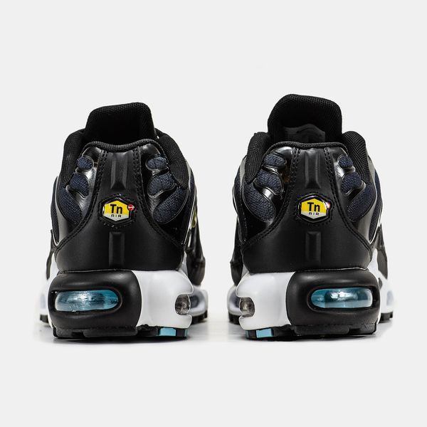 Чоловічі сині кросівки Nike Air Max Plus TN Blue Black White х Ейр Макс ТН 41 ALL17562 фото