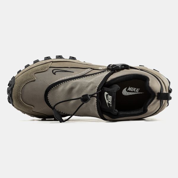 Чоловічі кросівки хакі Nike ACG Air Phassad Khaki х Фасад 45 ALL24430 фото