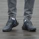 Сірі чоловічі кросівки Nike React Vision Dark Grey х Найк 40 ALL23821 фото 3