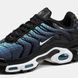 Чоловічі сині кросівки Nike Air Max Plus TN Blue Black White х Ейр Макс ТН 41 ALL17562 фото 7