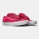 Рожеві кеди Vans KNU Skool Pink White Platform х Ванс 38 ALL13232 фото 4