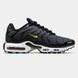 Чоловічі сині кросівки Nike Air Max Plus TN Blue Black White х Ейр Макс ТН 41 ALL17562 фото 1