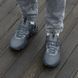 Сірі чоловічі кросівки Nike React Vision Dark Grey х Найк 40 ALL23821 фото 8