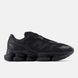 Чорні кросівки унісекс New Balance 2000 Black х Нью Беланс 41 ALL24351 фото