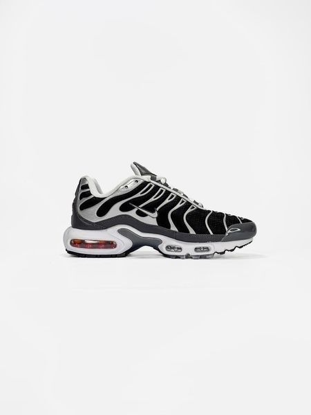 Жіночі чорні кросівки Nike Air Max TN Plus Black Grey White х Ейр Макс ТН 36 ALL20813 фото
