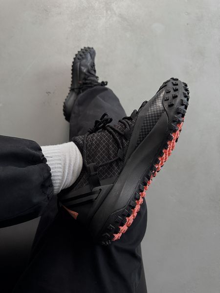 Чоловічі кросівки Nike ACG Mountain Fly Low Black х Маунтейн Флай 44 ALL10515 фото