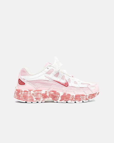 Жіночі рожеві кросівки Nike P-6000 Custom Pink х Найк 36 ALL21732 фото