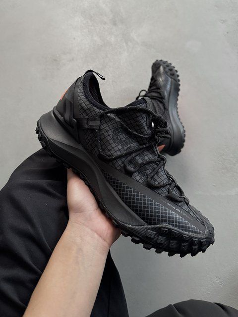 Чоловічі кросівки Nike ACG Mountain Fly Low Black х Маунтейн Флай 44 ALL10515 фото