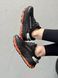 Чорні кросівки унісекс New Balance Fresh Foam More Trail v3 Black Orange х Нью Беланс 36 ALL20011 фото 9