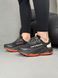 Чорні кросівки унісекс New Balance Fresh Foam More Trail v3 Black Orange х Нью Беланс 36 ALL20011 фото 2