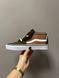 Коричневі кеди Vans Old Skool SK8 Mid Brown White х Ванс 41 ALL14356 фото 6