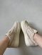 Бежеві кросівки Найк Ейр Форс унісекс Nike Air Force Low Stussy Fossil 36 ALL05613W фото 10