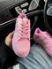 Жіночі рожеві кросівки Adidas Superstar Platform Pink White х Адідас Суперстар 36 ALL17609 фото 10