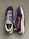 Фіолетові кросівки унісекс Nike Sacai Vaporwaffle Sport Purple х Сакай 40 ALL16605 фото 7