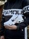 Чоловічі білі кросівки Nike Air Max TN Plus Black Grey Black х Ейр Макс ТН 42 ALL17702 фото 2