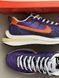 Фіолетові кросівки унісекс Nike Sacai Vaporwaffle Sport Purple х Сакай 40 ALL16605 фото 10