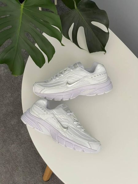 Білі кросівки унісекс Nike Initiator White Silver х Найк 36 ALL20582 фото