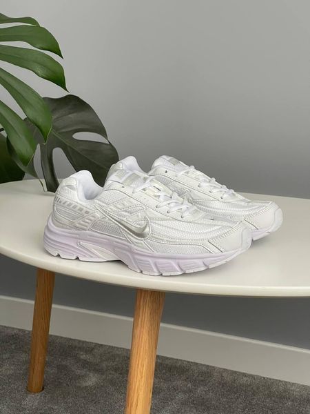 Білі кросівки унісекс Nike Initiator White Silver х Найк 36 ALL20582 фото