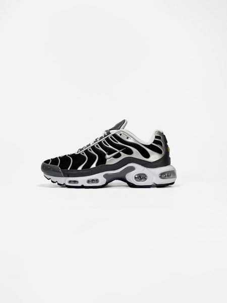 Жіночі чорні кросівки Nike Air Max TN Plus Black Grey White х Ейр Макс ТН 37 ALL20813 фото